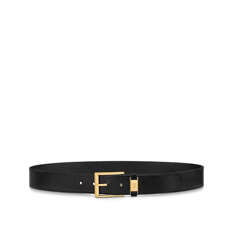 lv city 35mm reversible belt|Louis Vuitton LV City Pin 35mm Belt .